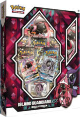 Pokemon Island Guardians GX Premium Collection